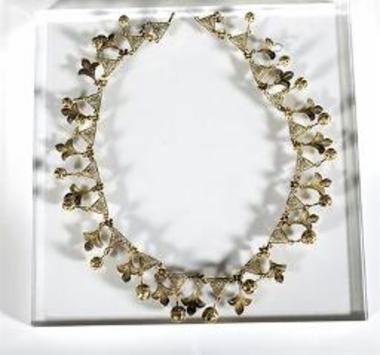 Περιδέραιο από τις Κυκλάδες