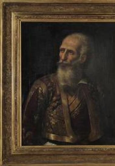 Προσωπογραφία του Ιωάννη Μακρυγιάννη