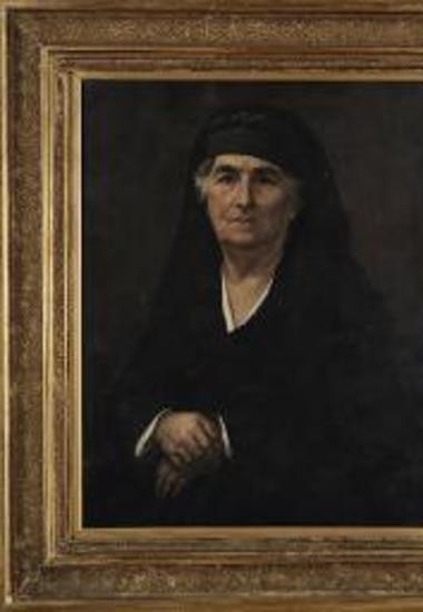 Προσωπογραφία της Αικατερίνης Ι. Μακρυγιάννη