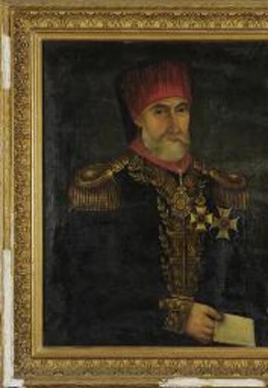 Προσωπογραφία του Ιωάννη Φωτιάδη