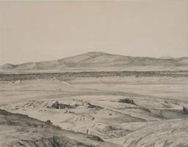 Η Αθήνα προς τα δυτικά, τον Κορυδαλλό και το όρος Αιγάλεω