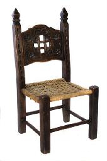 Παιδικό σκυριανό καρεκλάκι