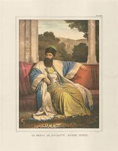 LE PRINCE DE MOLDAVIE, MICHAEL SOUTZO