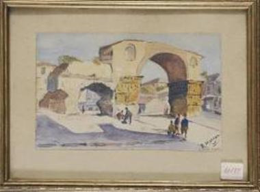 Η Αψίδα του Γαλέριου στη Θεσσαλονίκη