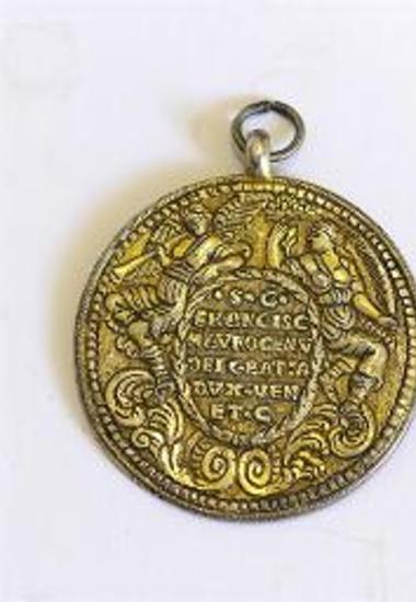 Αναμνηστικό μετάλλιο της Βενετίας
