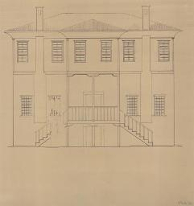 Άγνωστη οικία, Γρεβενά