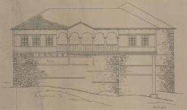 Οικία Ιωάννου, Αντάρτικο Φλώρινας