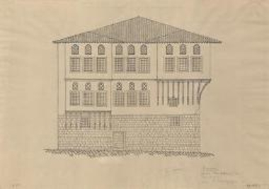 Οικία Ρακτιβάν, Βέροια