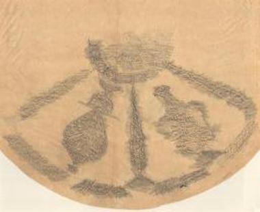 Έκτυπο από σινί, Βέροια