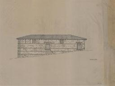 Άγνωστη οικία, Δόμηρος (Βούλτσιστα) Σερρών