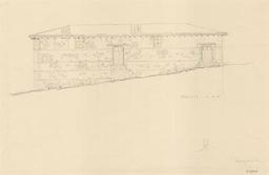 Άγνωστη οικία, Δόμηρος (Βούλτσιστα) Σερρών