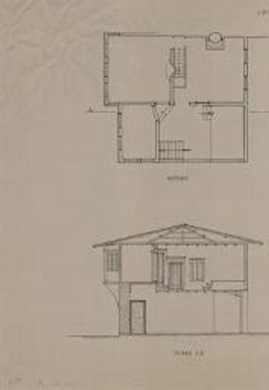 Οικία Γεωργίου Χατζηγιοβάνη, Γιαννιτσά Πέλλας