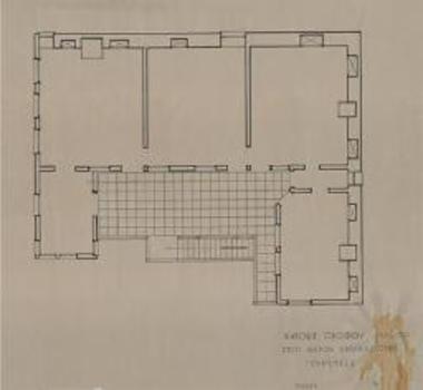 Οικία Θάνου Παπακαλιώτη, Γουμένισσα Κιλκίς