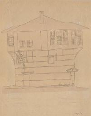 Οικία Εμμανουήλ, Καστοριά