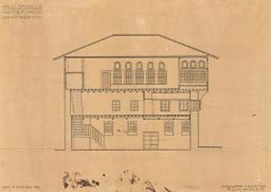 Οικία Εμμανουήλ, Καστοριά