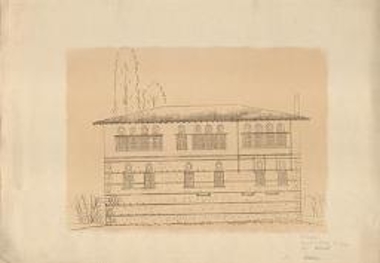 Οικία Σαπουντζή, Καστοριά