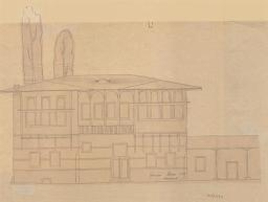 Οικία Βούρκα, Κοζάνη