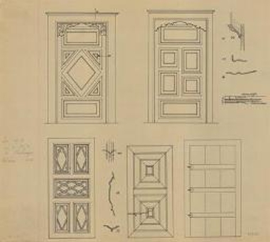 Αρχοντικό Γκοβεντάρου ή Καραμίχου, Κοζάνη