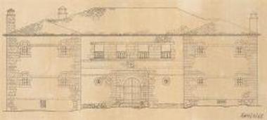 Οικία Χατζίκου, Σαμαρίνα Γρεβενών