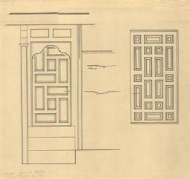 Αρχοντικό Μανούση (Δούκα Τζάτζα), Σιάτιστα