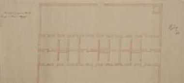 Οικοδομή Γεωργίας (;) για το Βασιλικό κτήμα Μπάφι (Τατόι)