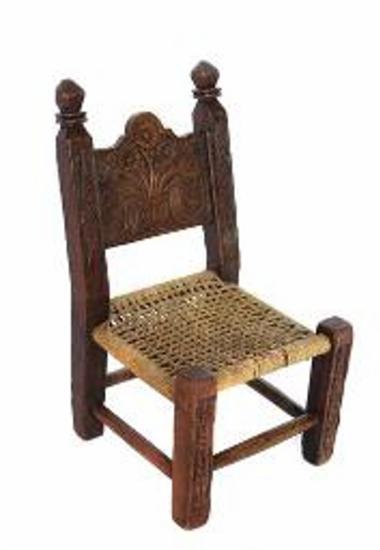 Καρεκλάκι από τη Σκύρο