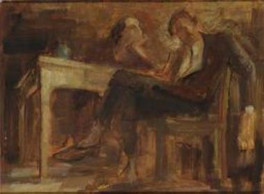 Χειμωνιάτικη συνάντηση στην Ύδρα