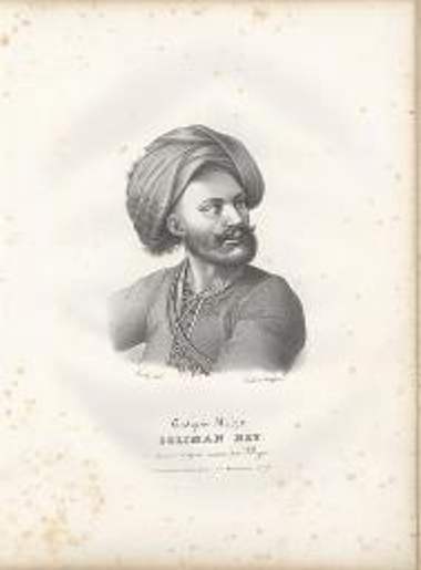 Σολιμάν Μπέης Soliman Bey