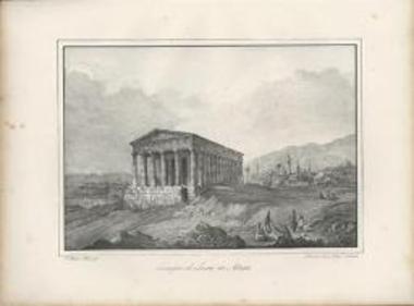 Tempio di Teseo in Atene