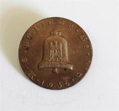 Μετάλλιο 11ης Ολυμπιάδας Βερολίνου 1936