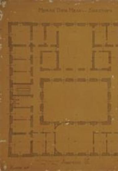 Μεγάλη οικία Μελά - Δικαστήρια