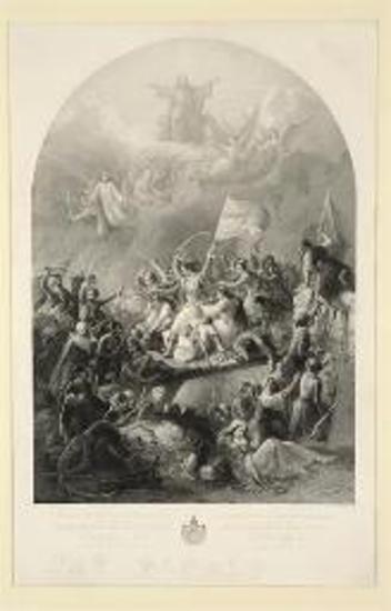 Η Έξοδος της Φρουράς του Μεσολογγίου. 10/22 Απριλίου 1826.