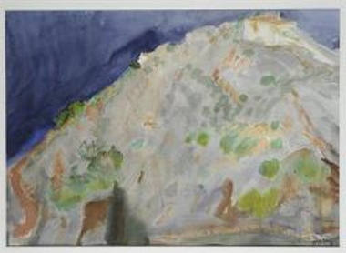 Τοπίο της Ύδρας