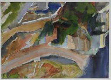 Τοπίο της Ύδρας