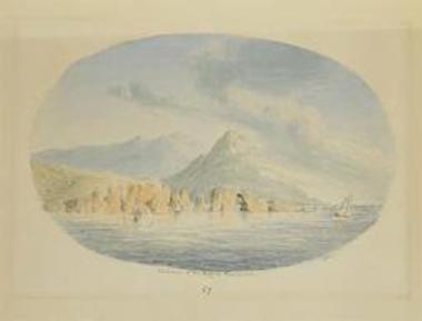 Ο κόλπος του Ναυαρίνου