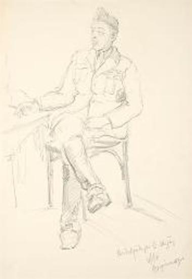 Αντιστράτηγος Β. Μελάς