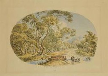 Άποψη της Ακαδημίας του Πλάτωνα