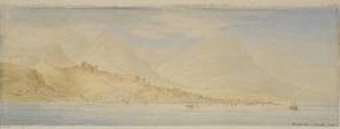 Άποψη της Πάτρας