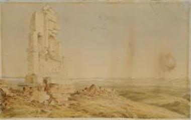 Το μνημείο του Φιλοπάππου Αθήνα