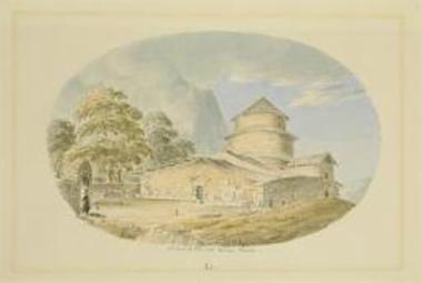 Μεταβυζαντινός ναός στη Βελίτσα