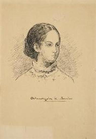 Προσωπογραφία της Αικατερίνης Κ. Δοσίου