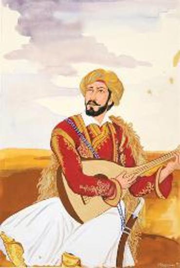 Προσωπογραφία του Ιωάννη Μακρυγιάννη