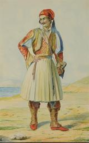 Προσωπογραφία του Ν. Στράτου