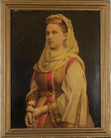 Προσωπογραφία της Όλγας