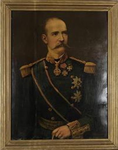 Προσωπογραφία του Γεωργίου Α'