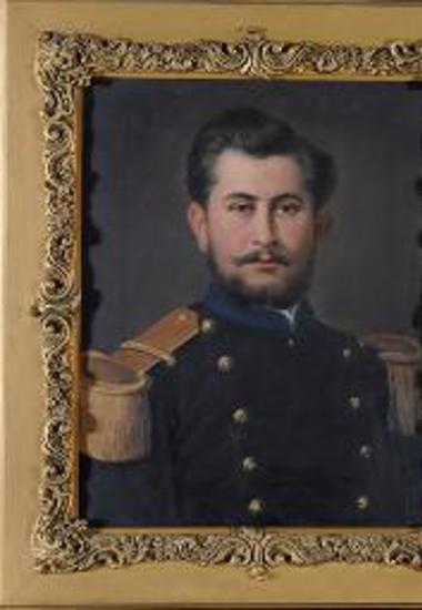 Πορτραίτο του Ανδρέα Κουντουριώτη