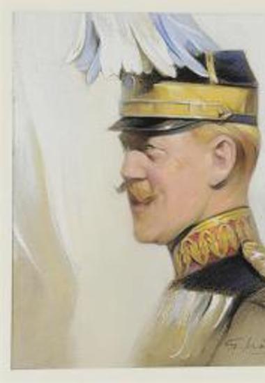 Προσωπογραφία του Κωνσταντίνου Α'