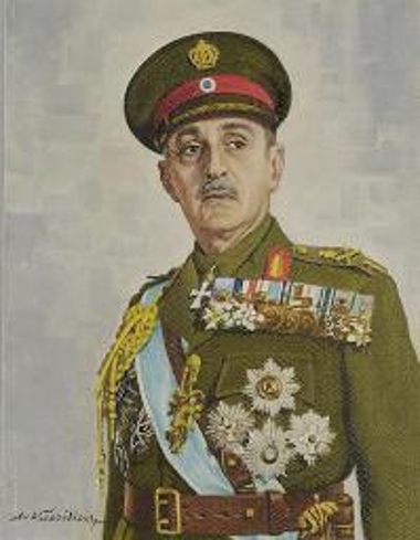Προσωπογραφία του Αλεξάνδρου Παπάγου