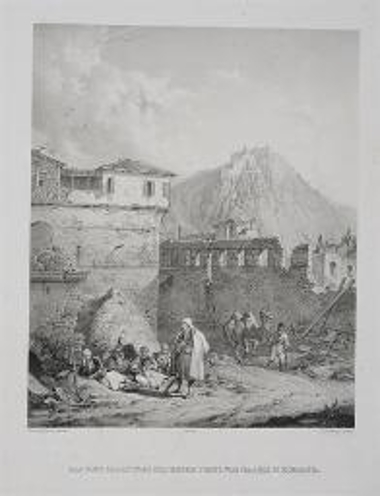 DAS HAFEN-FORT BOURDZI BEY NAPOLI DI ROMANIA