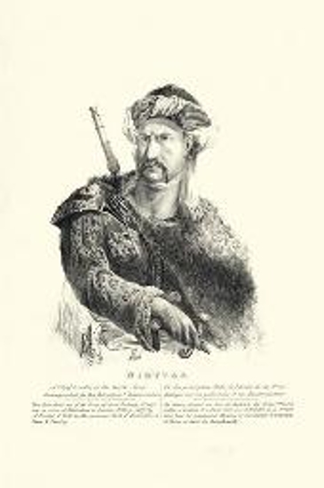 NIKYTAS. A Chief Leader in the Greek Army,
distinguished for his patritism & disinterestedness